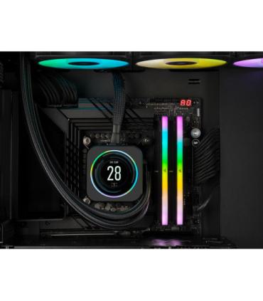 Corsair Vengeance RGB CMH32GX5M2E6000C36 módulo de memoria 32 GB 2 x 16 GB DDR5 6000 MHz