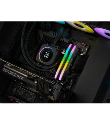 Corsair Vengeance RGB CMH32GX5M2E6000C36 módulo de memoria 32 GB 2 x 16 GB DDR5 6000 MHz