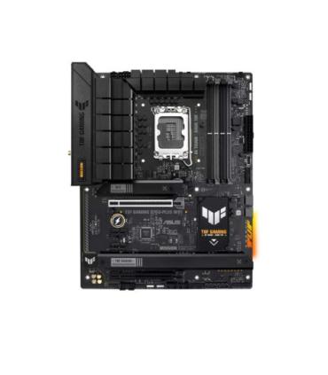 PLACA ASUS TUF GAMING B760-PLUS WIFI,INTEL,1700,B760,4DDR5,128GB,HDMI+DP,4SATA+3M.2,4USB 3.2+1USB-C,2.5GB+WIFI6E+BT5.2,ATX
