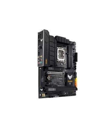 PLACA ASUS TUF GAMING B760-PLUS WIFI,INTEL,1700,B760,4DDR5,128GB,HDMI+DP,4SATA+3M.2,4USB 3.2+1USB-C,2.5GB+WIFI6E+BT5.2,ATX