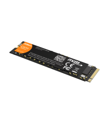 DAHUA SSD 1TB PCIE GEN 4.0X4 SSD, 3D NAND, READ SPEED UP TO 5000 MB/S, WRITE SPEED UP TO 4700 MB/S, TBW 2000TB (DHI-SSD-C970N1TB