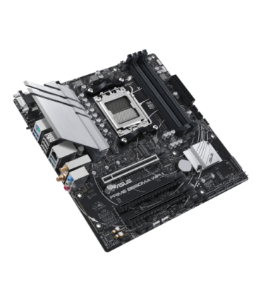 ASUS PRIME B650M-A WIFI II AMD B650 Zócalo AM5 micro ATX