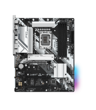 Asrock B760 Pro RS/D4 Intel B760 LGA 1700 ATX