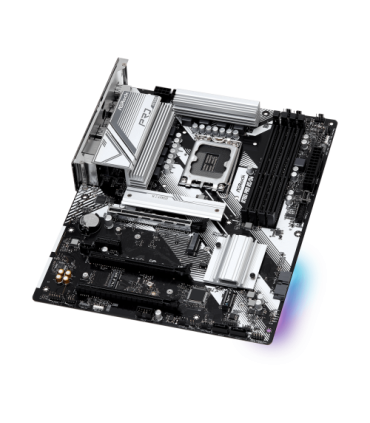 Asrock B760 Pro RS/D4 Intel B760 LGA 1700 ATX