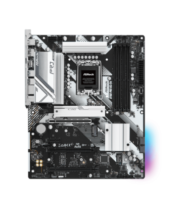 Asrock B760 Pro RS/D4 Intel B760 LGA 1700 ATX