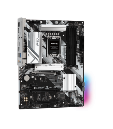 Asrock B760 Pro RS/D4 Intel B760 LGA 1700 ATX