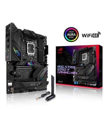 ASUS ROG STRIX B760-F GAMING WIFI LGA 1700 ATX