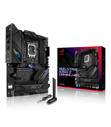 ASUS ROG STRIX B760-F GAMING WIFI LGA 1700 ATX