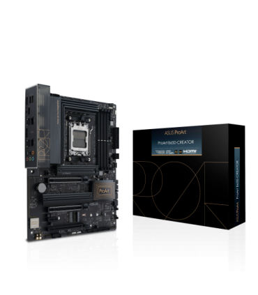 ASUS PROART B650-CREATOR AMD B650 Zócalo AM5 ATX