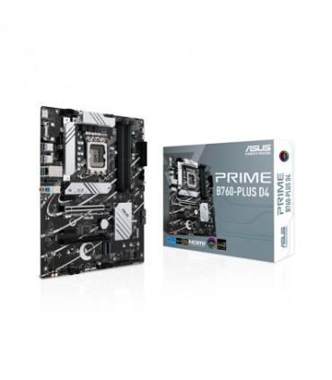 PLACA ASUS PRIME B760-PLUS D4,INTEL,1700,B760,4DDR4,ATX