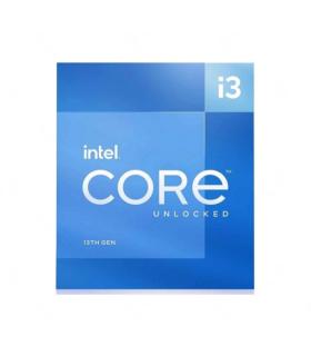 CPU 13TH GENERATION INTEL CORE I3-13100F 3.4GHZ 12M LGA1700 BX8071513100F 99C6TZ