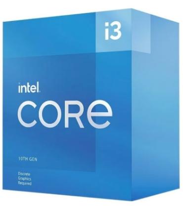 CPU 13TH GENERATION INTEL CORE I3-13100 3.4GHZ 12M LGA1700 SOPORTE GRAFICO BX8071513100 99C6TX