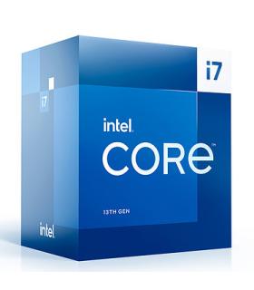 CPU 13TH GENERATION INTEL CORE I7-13700 2.10GHZ 30M LGA1700 SOPORTE GRAFICO BX8071513700 99C6TK