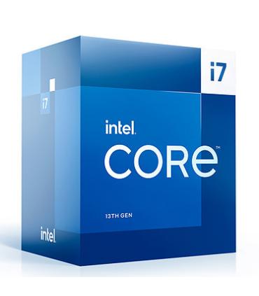 CPU 13TH GENERATION INTEL CORE I7-13700 2.10GHZ 30M LGA1700 SOPORTE GRAFICO BX8071513700 99C6TK