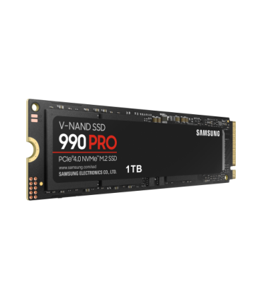 Samsung 990 PRO M.2 1000 GB PCI Express 4.0 V-NAND MLC NVMe