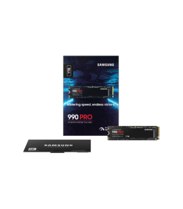 Samsung 990 PRO M.2 1000 GB PCI Express 4.0 V-NAND MLC NVMe