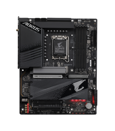 Gigabyte Z790 AORUS ELITE AX placa base Intel Z790 Express LGA 1700 ATX