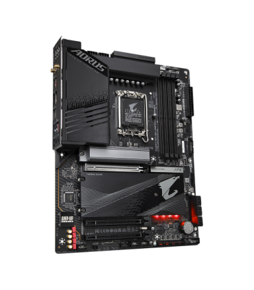 Gigabyte Z790 AORUS ELITE AX placa base Intel Z790 Express LGA 1700 ATX