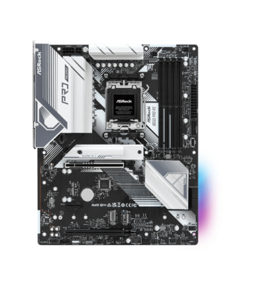 Asrock B650 Pro RS AMD B650 Zócalo AM5 ATX