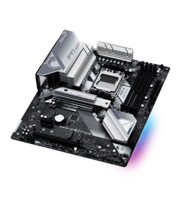 Asrock B650 Pro RS AMD B650 Zócalo AM5 ATX