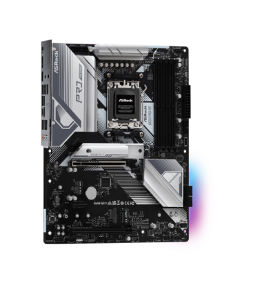 Asrock B650 Pro RS AMD B650 Zócalo AM5 ATX