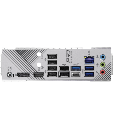 Asrock B650 Pro RS AMD B650 Zócalo AM5 ATX