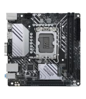 ASUS PRIME H610I-PLUS D4-CSM Intel H610 LGA 1700 mini ITX