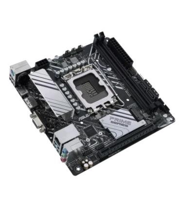 ASUS PRIME H610I-PLUS D4-CSM Intel H610 LGA 1700 mini ITX