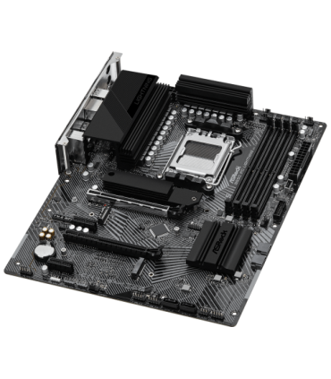Asrock B650 PG Lightning AMD B650 Zócalo AM5 ATX