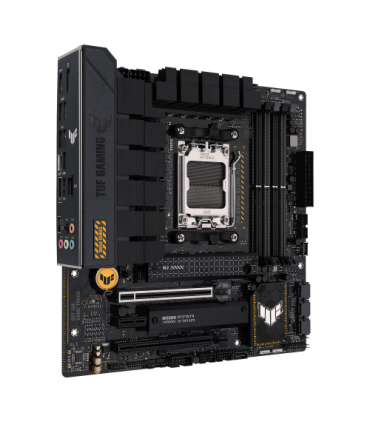 ASUS TUF GAMING B650M-PLUS AMD B650 Zócalo AM5 micro ATX