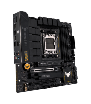 ASUS TUF GAMING B650M-PLUS AMD B650 Zócalo AM5 micro ATX