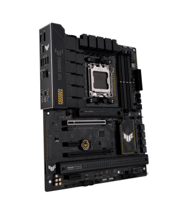 ASUS TUF GAMING B650-PLUS AMD B650 Zócalo AM5 ATX