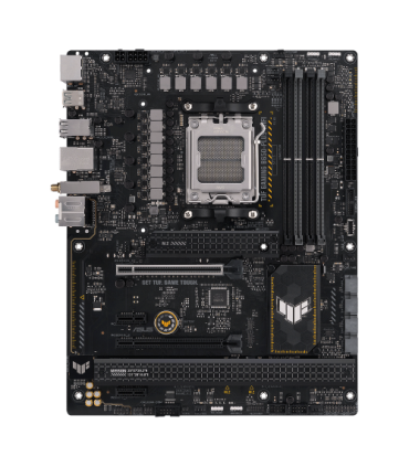 ASUS TUF GAMING B650-PLUS WIFI AMD B650 Zócalo AM5 ATX