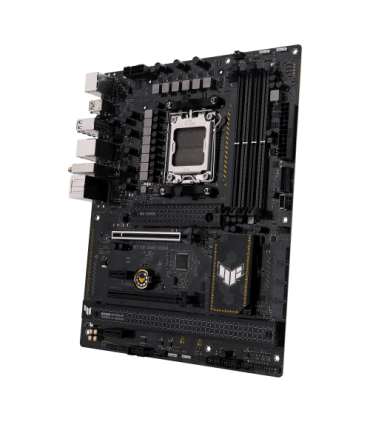 ASUS TUF GAMING B650-PLUS WIFI AMD B650 Zócalo AM5 ATX