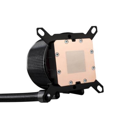 SISTEMA DE REFRIGERACION LIQUIDA ASUS PARA CPU ROG RYUO III 240 ARGB,OLED DE COLOR,AURA SYNC RGB,VENTILADORES DE RADIADOR ROG DE