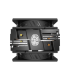 Cooler Master Hyper 212 LED Turbo ARGB Carcasa del ordenador Enfriador 12 cm Negro, Plata 1 pieza(s