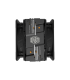Cooler Master Hyper 212 LED Turbo ARGB Carcasa del ordenador Enfriador 12 cm Negro, Plata 1 pieza(s