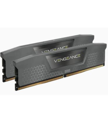 MEMORIA CORSAIR DDR5 32GB 2X16GB PC5200 VENGEANCE CMK32GX5M2B5200Z40