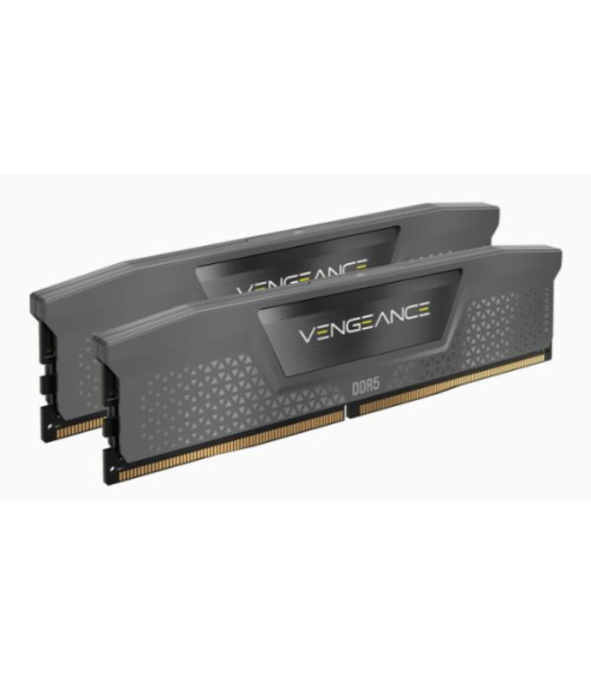 MEMORIA CORSAIR DDR5 32GB 2X16GB PC5600 VENGEANCE CMK32GX5M2B5600Z36