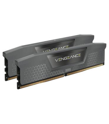 MEMORIA CORSAIR DDR5 64GB 2X32GB PC5600 VENGEANCE CMK64GX5M2B5600Z40