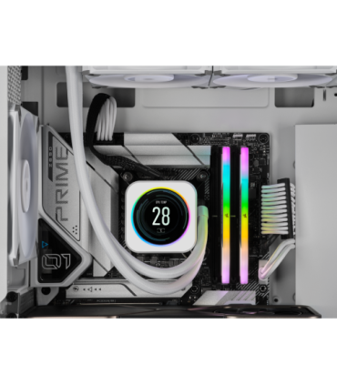 Corsair Vengeance CMH32GX5M2B6000C40W módulo de memoria 32 GB 2 x 16 GB DDR5 6000 MHz