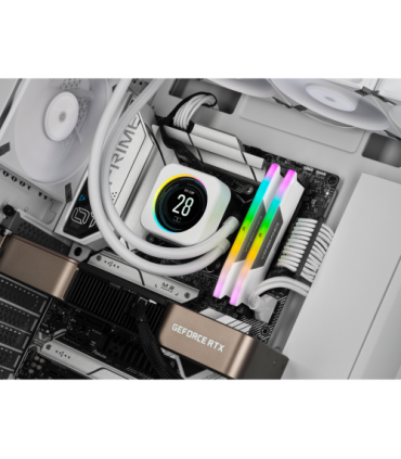 Corsair Vengeance CMH32GX5M2B6000C40W módulo de memoria 32 GB 2 x 16 GB DDR5 6000 MHz