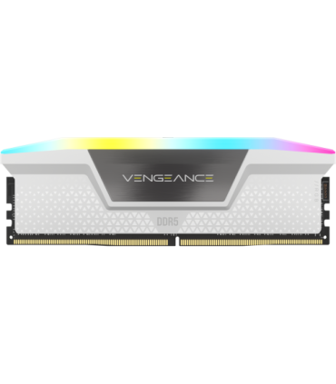 Corsair Vengeance CMH32GX5M2B6000C40W módulo de memoria 32 GB 2 x 16 GB DDR5 6000 MHz