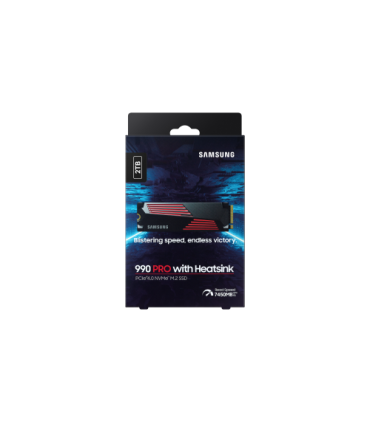 Samsung 990 PRO M.2 2 TB PCI Express 4.0 V-NAND MLC NVMe