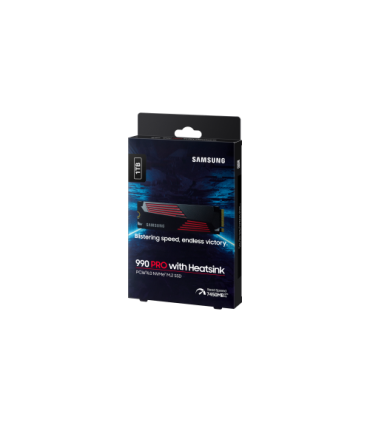 Samsung 990 PRO M.2 1 TB PCI Express 4.0 V-NAND MLC NVMe