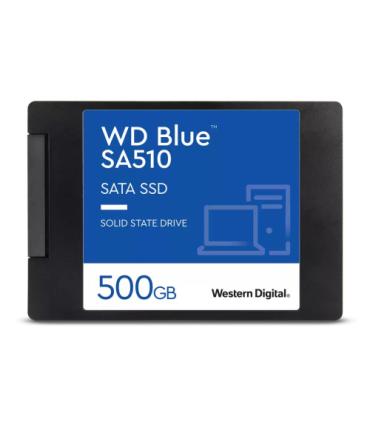 Western Digital Blue SA510 2.5" 500 GB Serial ATA III