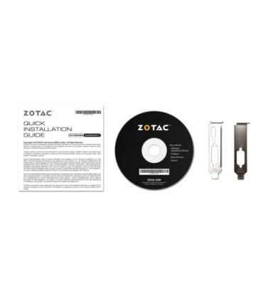 Zotac GeForce GT 710 NVIDIA 2 GB GDDR3