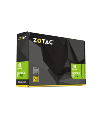 Zotac GeForce GT 710 NVIDIA 2 GB GDDR3