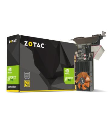 Zotac GeForce GT 710 NVIDIA 2 GB GDDR3