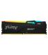 MEMORIA KINGSTON FURY BEAST RGB DDR5 16GB 5200MHZ CL40 KF5